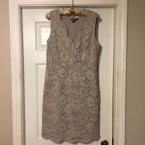 DKNY Lace Dress